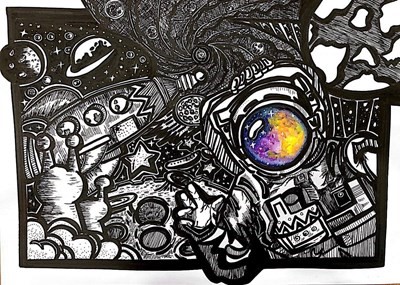 Hãy cùng đến với cuộc thi vẽ Poster APRSAF để tận hưởng những tác phẩm nghệ thuật độc đáo, sáng tạo từ cộng đồng thiết kế trẻ. Những bức vẽ sẽ mang đến cho bạn những trải nghiệm thú vị và đầy ý nghĩa về khoa học - công nghệ.
