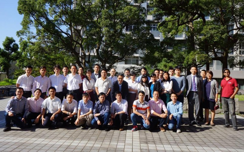 PDR Meeting at Kyushu Institute of Technology